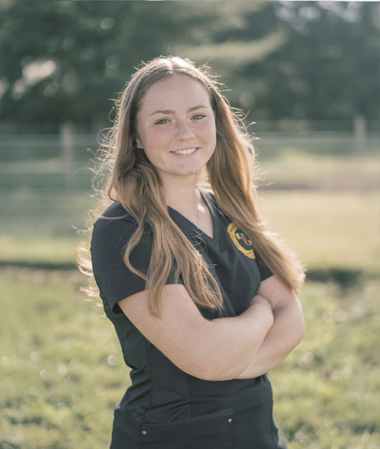 Kaitlyn Bontrager, Veterinary Assistant